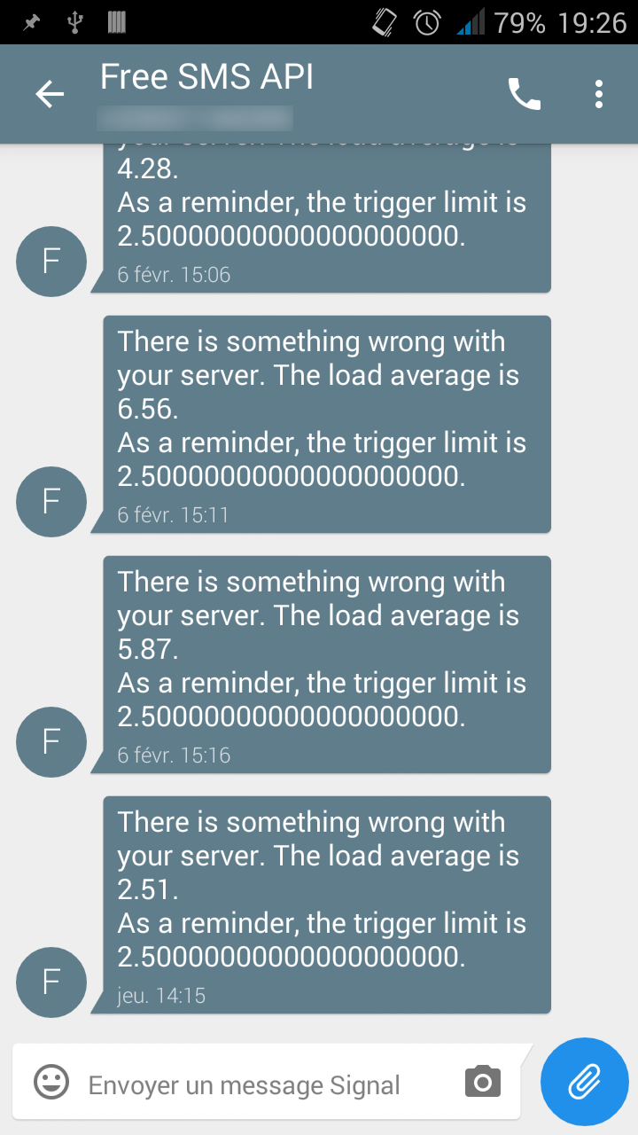 sms conversation screenshot